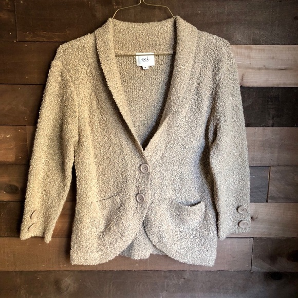 eci cardigan